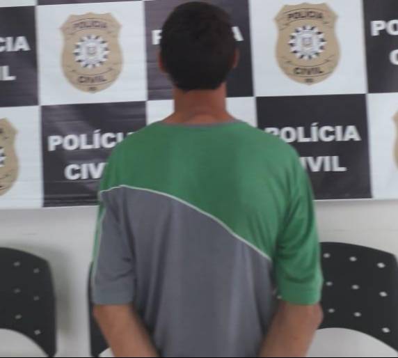 Homem é preso pela Polícia Civil em Santo Ângelo